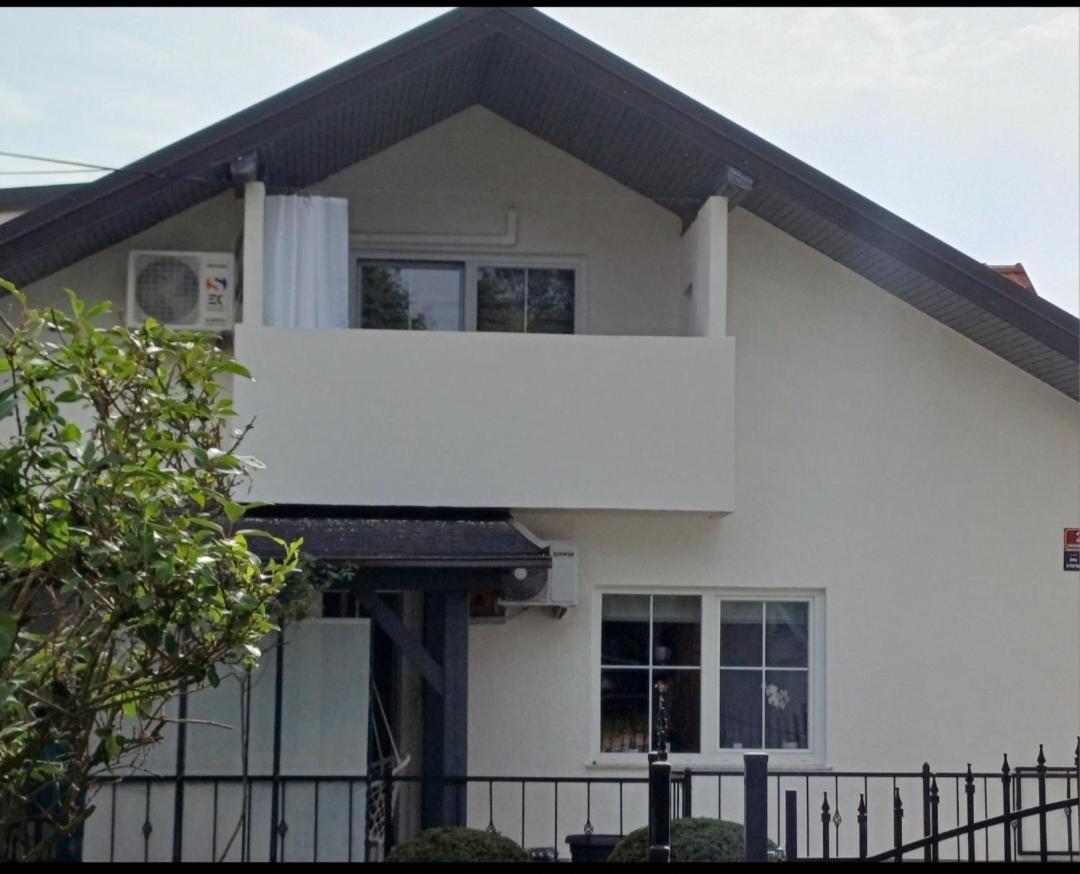 Apartman Slivnica Pri Mariboru Exterior photo
